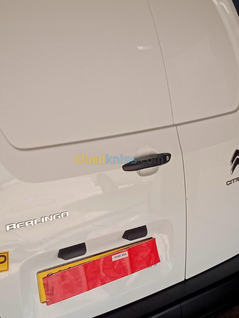 Citroen Berlingo 2020 Tolé niveau 2