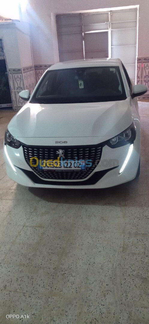 Peugeot 208 2022 208