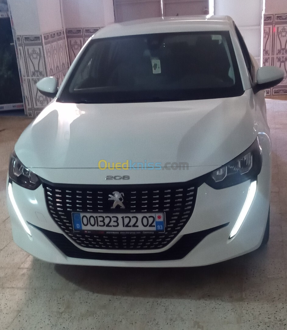 Peugeot 208 2022 208