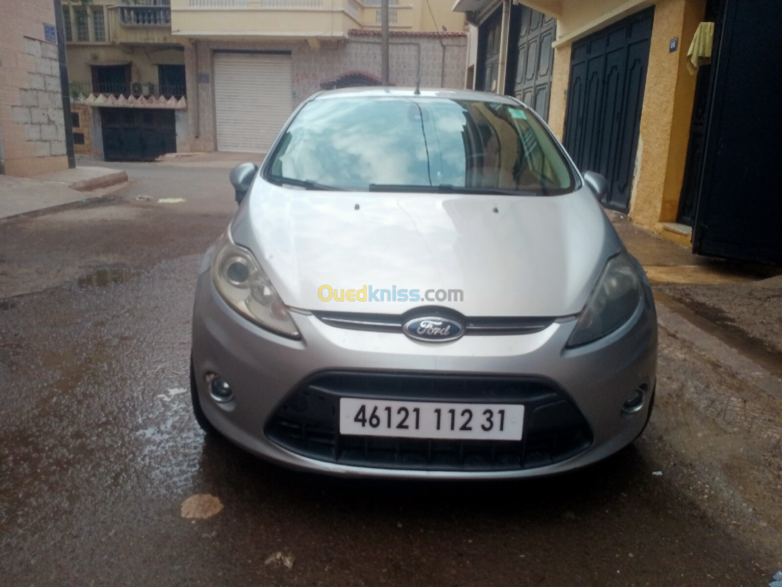 Ford Fiesta 2012 Titanium Sport pack