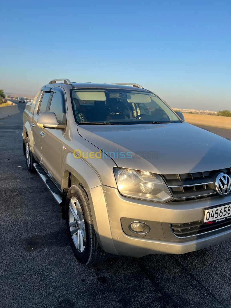 Volkswagen Amarok 2014 Amarok