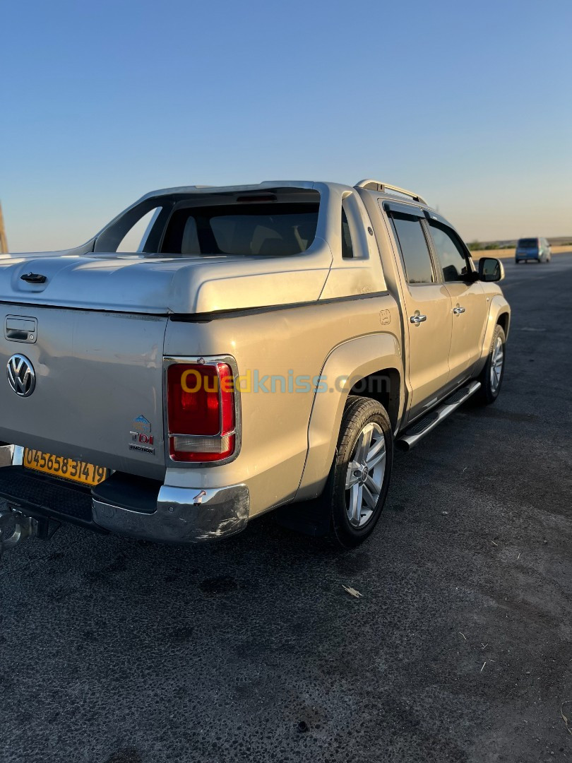 Volkswagen Amarok 2014 Amarok