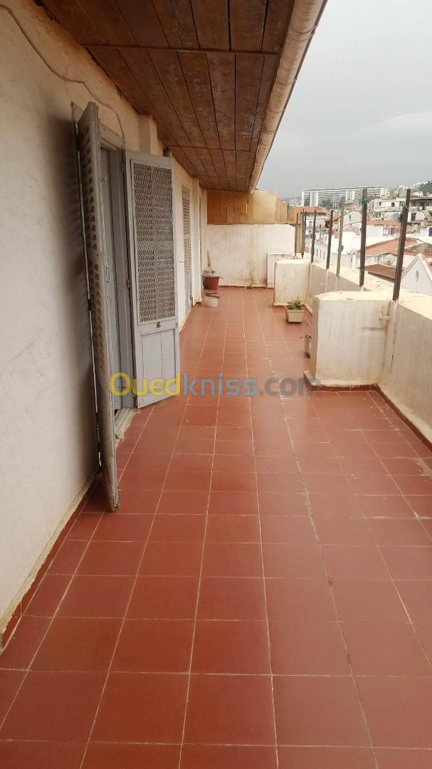 Vente Appartement F4 Alger Alger centre