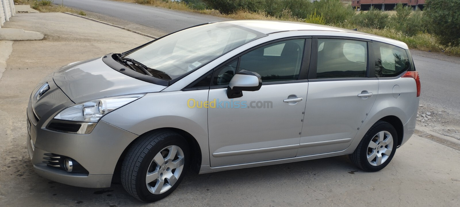 Peugeot 5008 2012 Allure