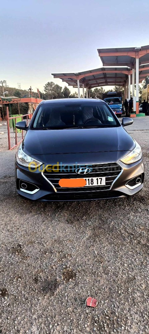 Hyundai Accent 2018 Accent