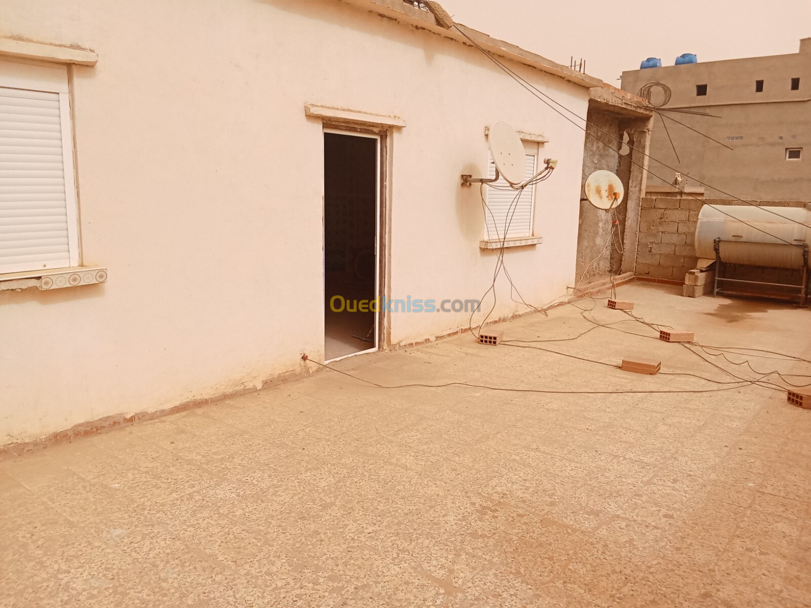 Vente Villa Sidi Bel Abbès Sidi bel abbes