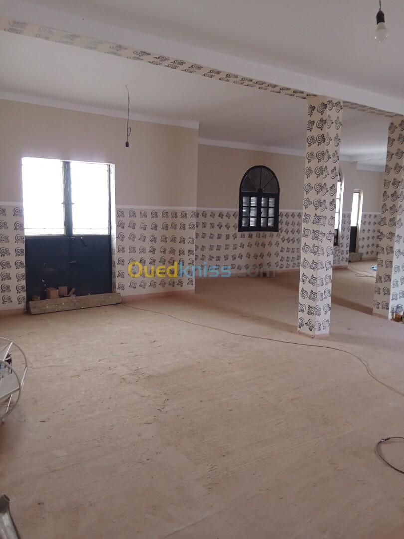 Vente Villa Sidi Bel Abbès Sidi bel abbes