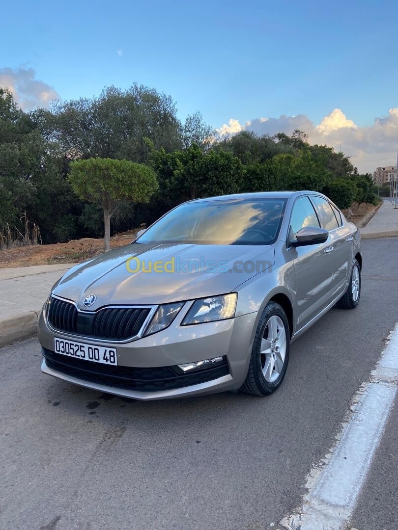 Skoda Octavia 2018 Ambition