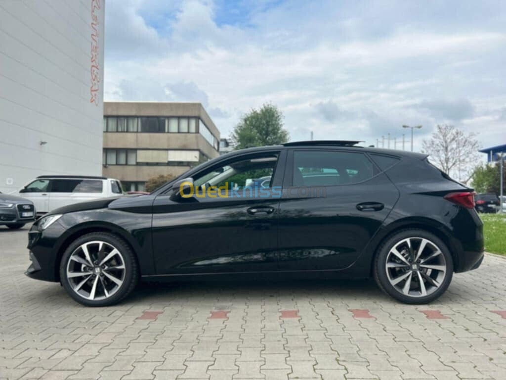 Seat leon 2024 