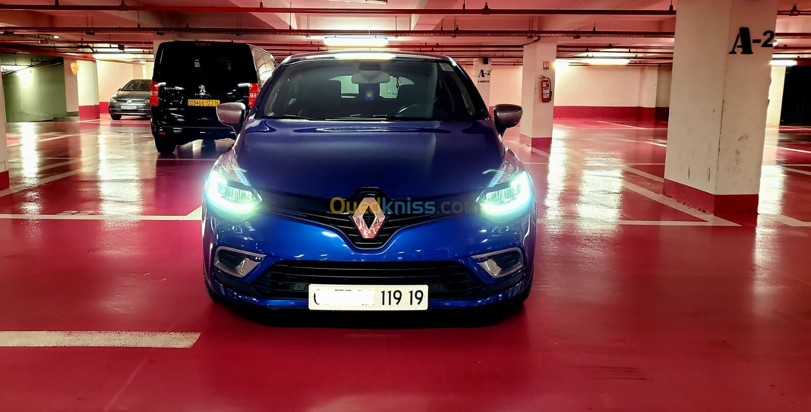 Renault Clio 4 2019 GT Line +