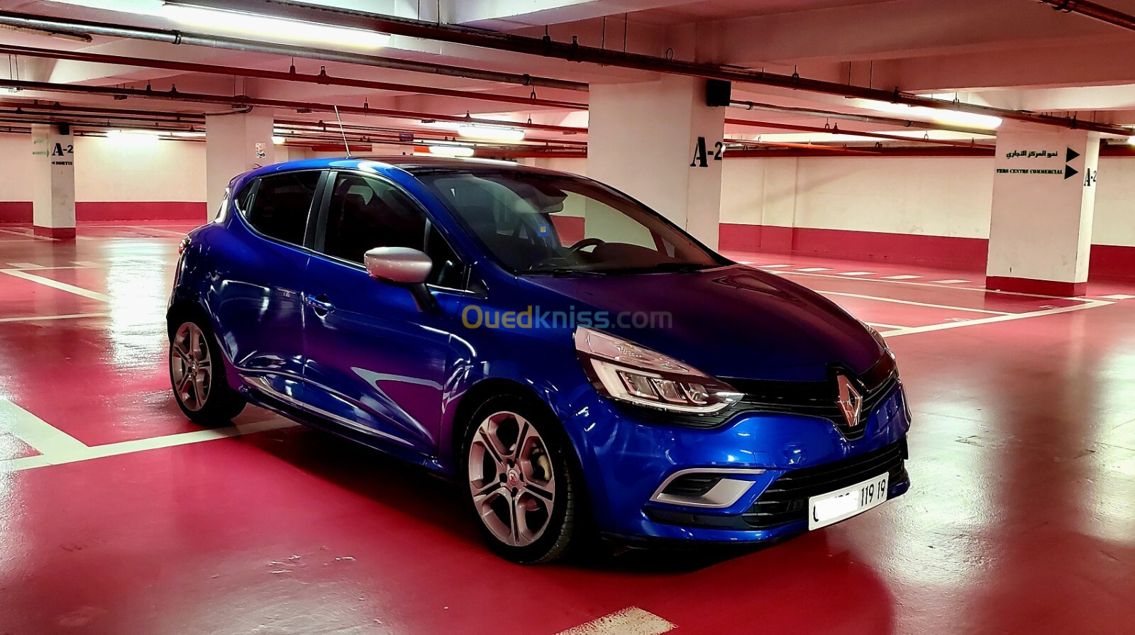 Renault Clio 4 2019 GT Line +