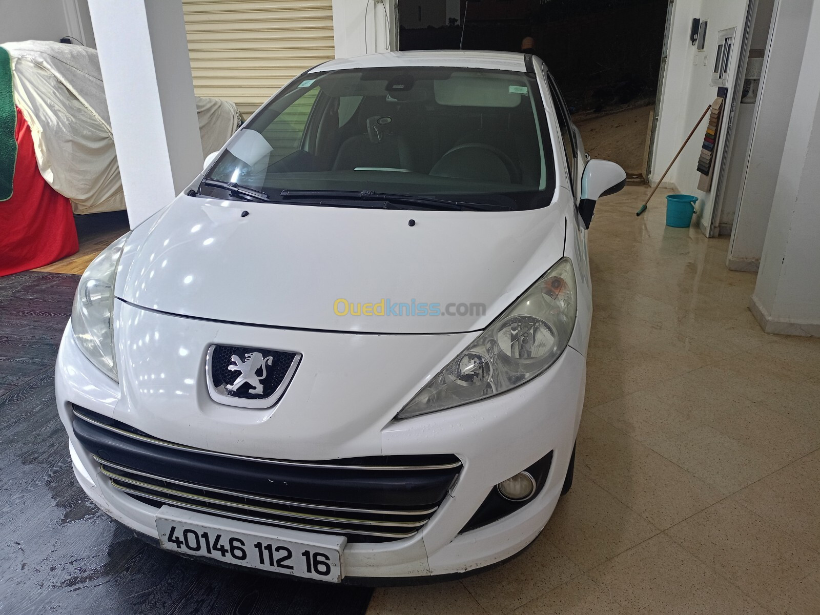 Peugeot 207 2012 207