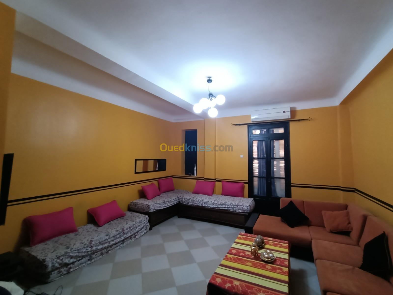 Vente Appartement F4 Biskra Biskra