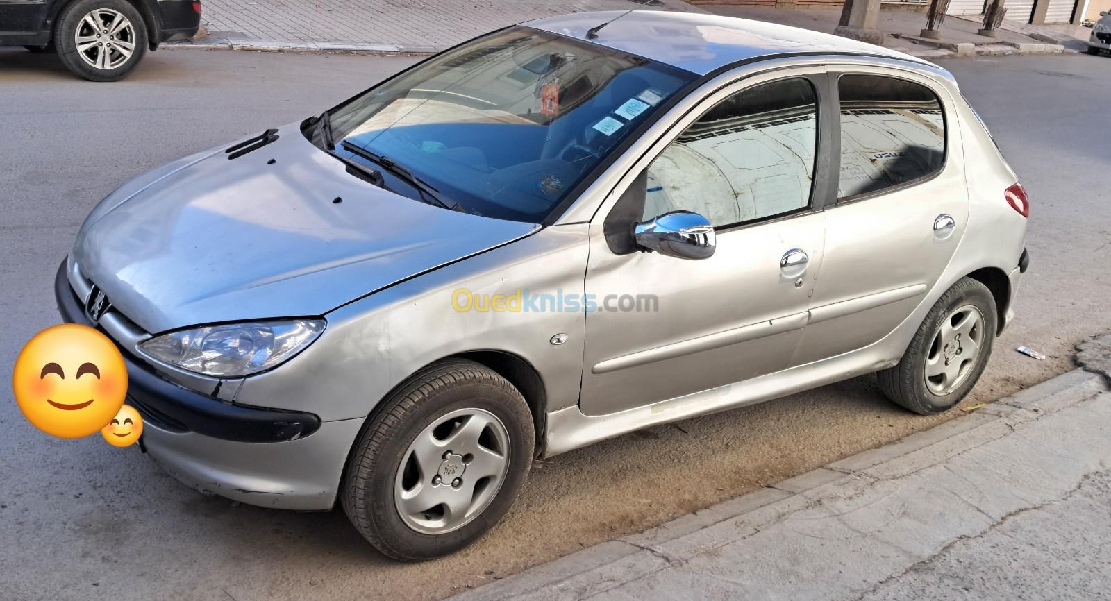 Peugeot 206 2005 206