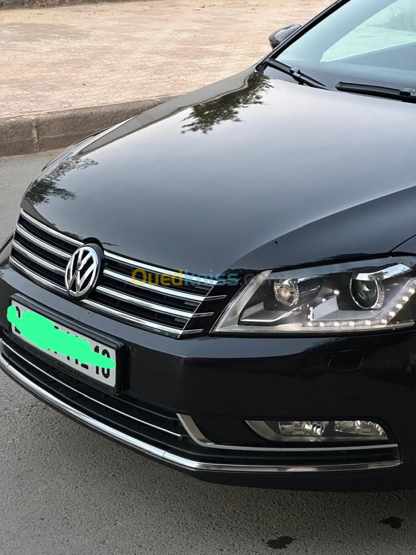 Volkswagen Passat 2012 Carat plus