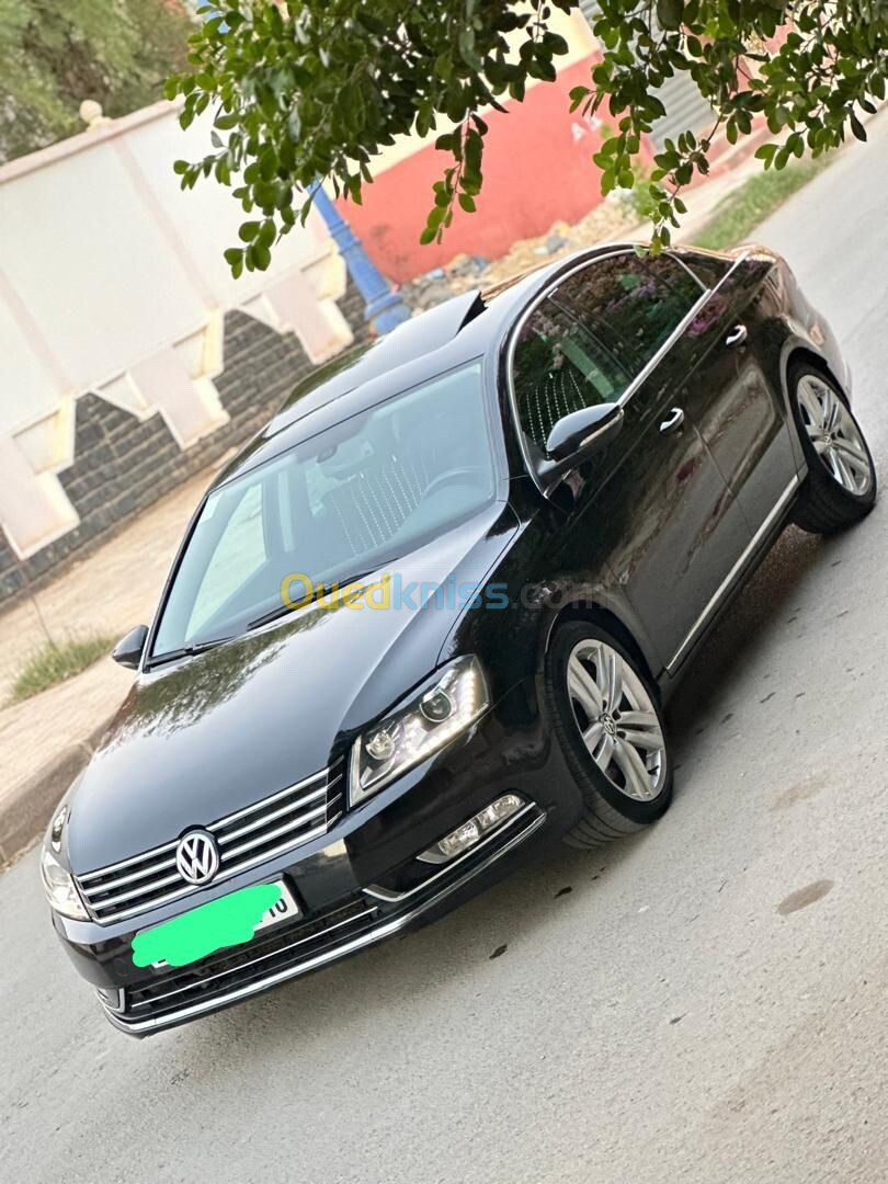 Volkswagen Passat 2012 Carat plus