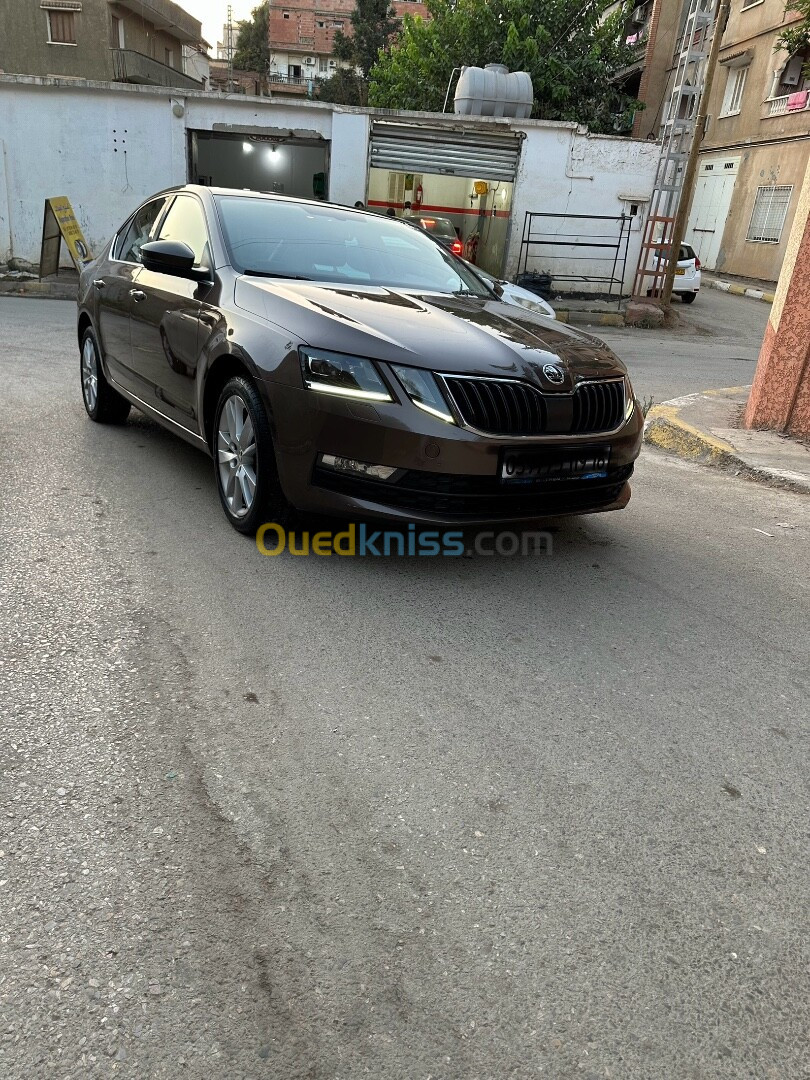 Skoda Octavia 2019 Elegance