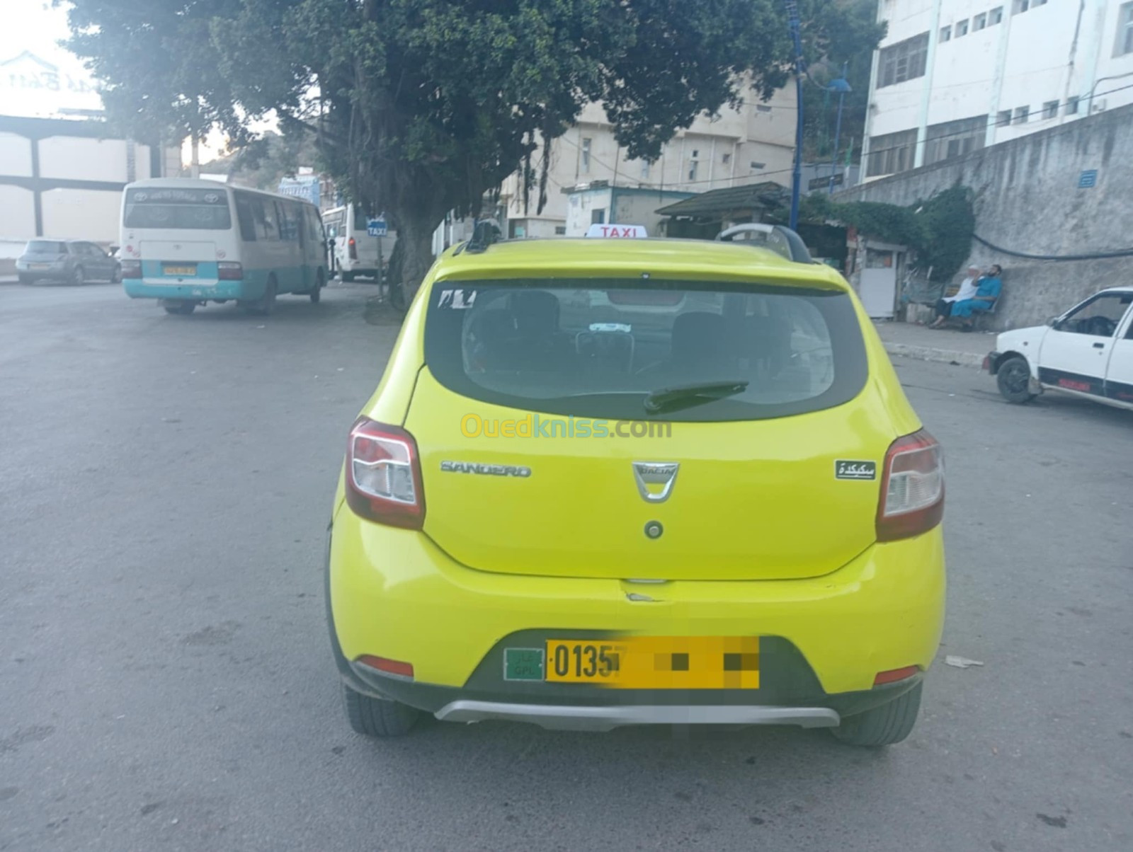 Dacia Sandero 2015 Stepway