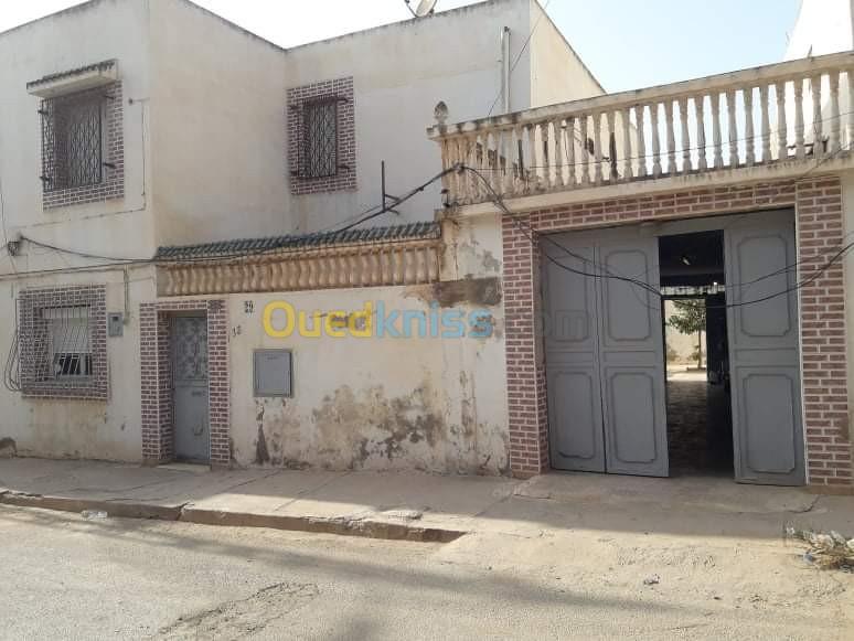 Vente Villa Oran Misseghine