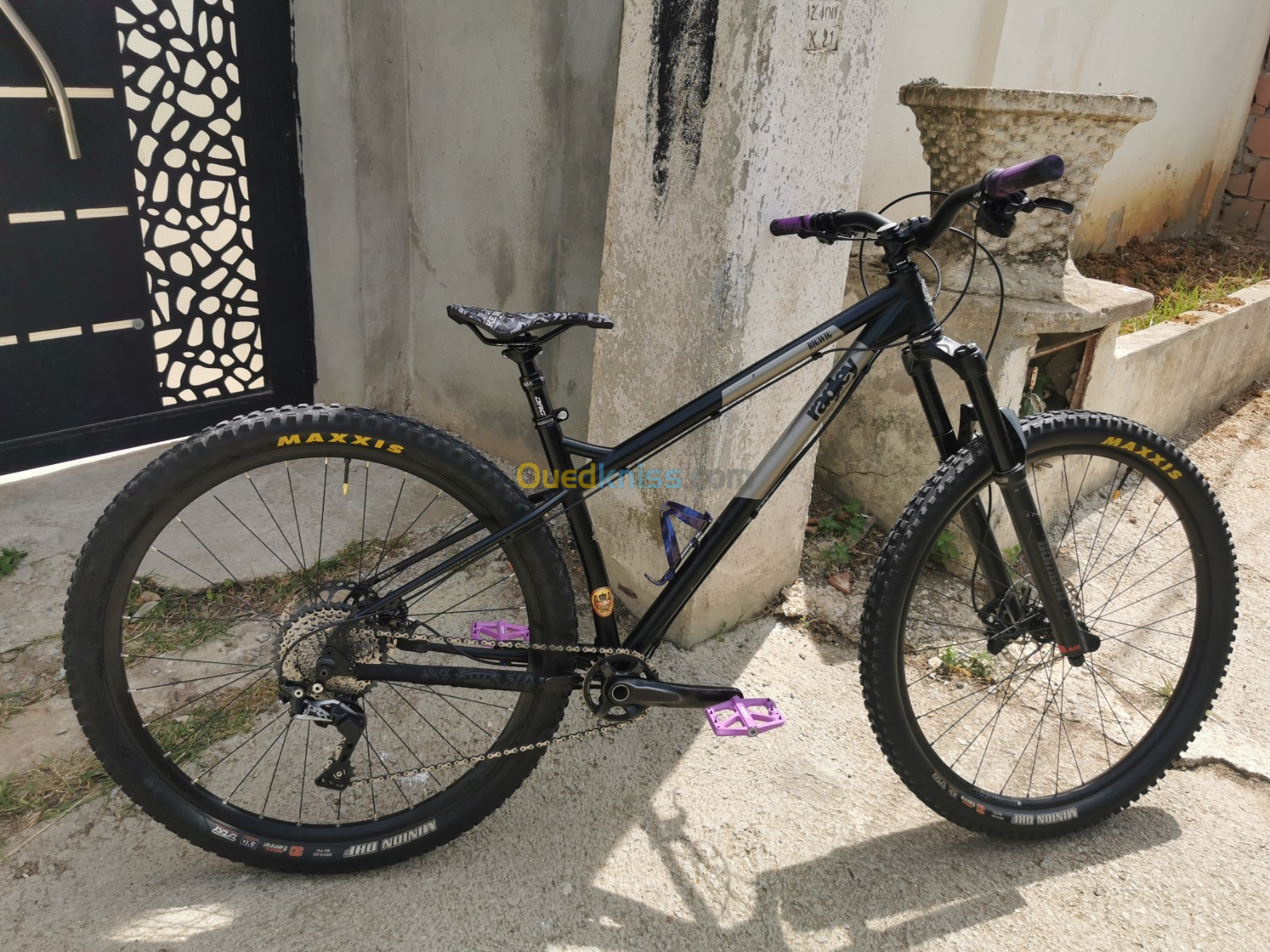 Velo vtt ragley bigwig hardtail 29 M 