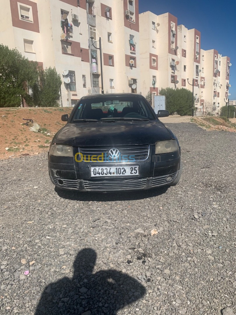 Volkswagen Passat 2002 Passat