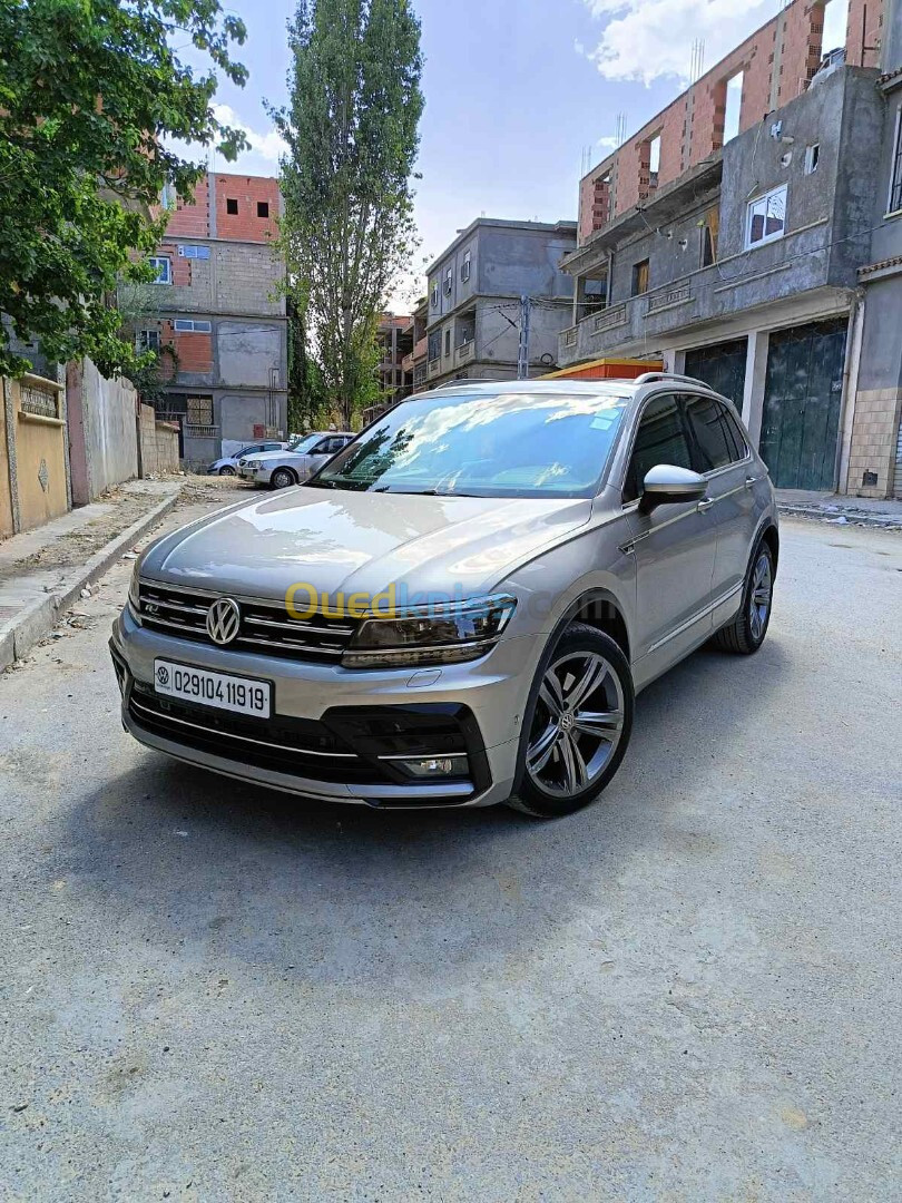 Volkswagen Tiguan 2019 R Line