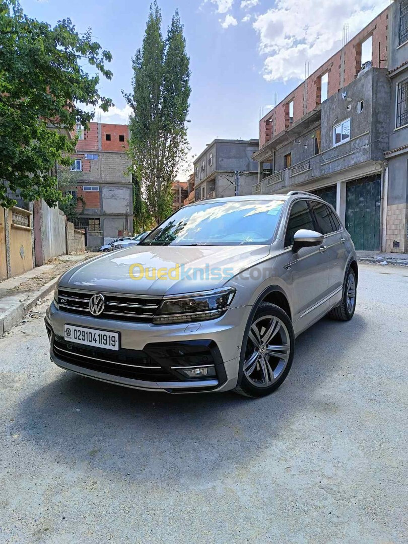 Volkswagen Tiguan 2019 R Line