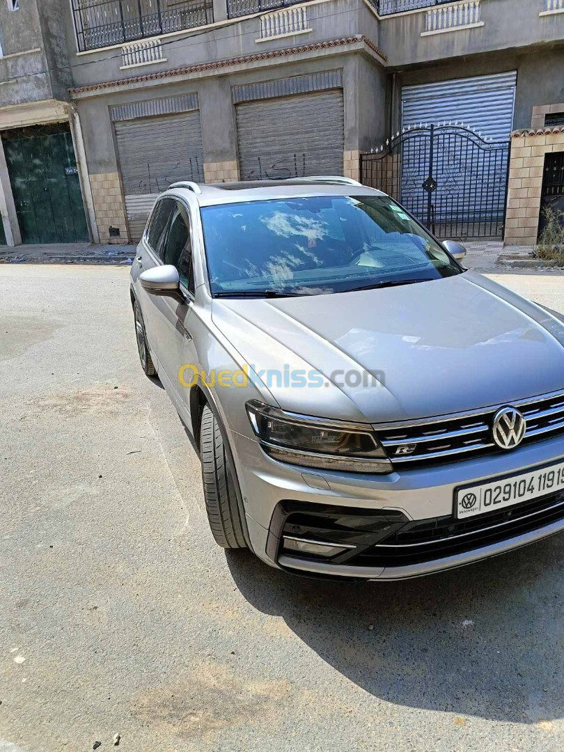 Volkswagen Tiguan 2019 R Line