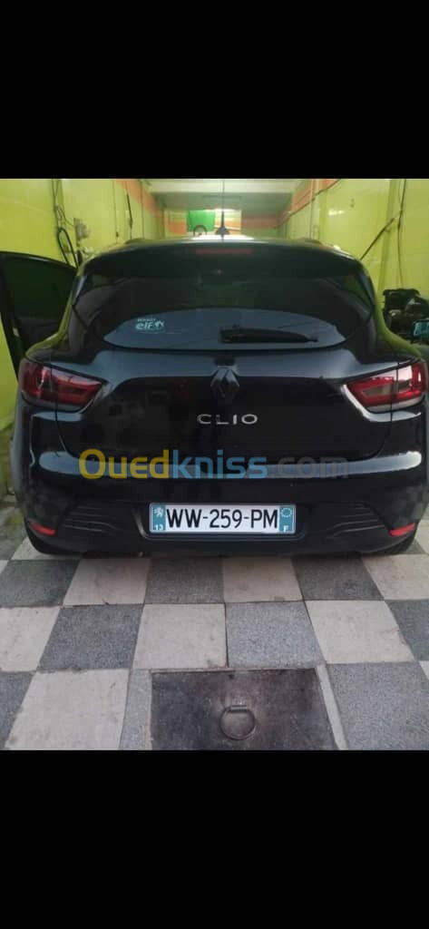 Renault Clio 4 2013 