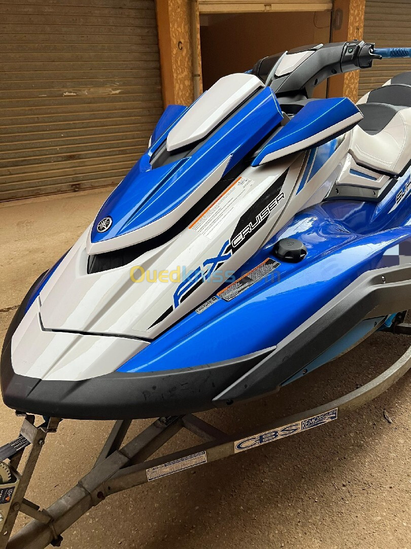 Yamaha Jatski 1800 2019