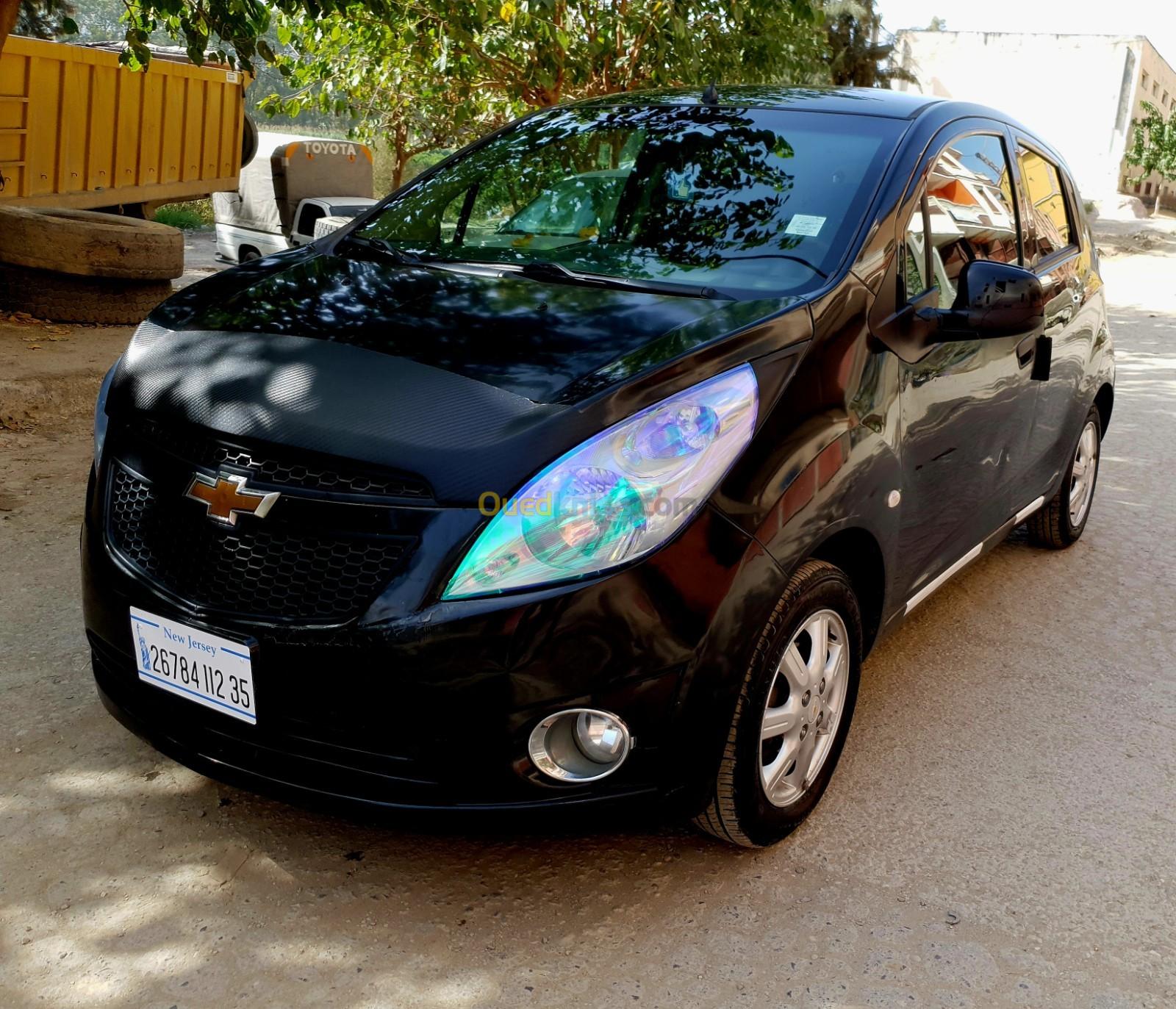 Chevrolet Spark 2012 Spark