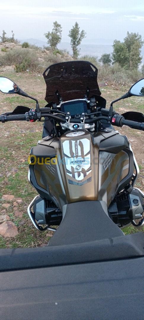 BMW Gs1250 2021 جديد