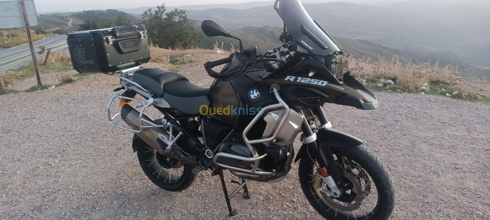 BMW Gs1250 2021 جديد