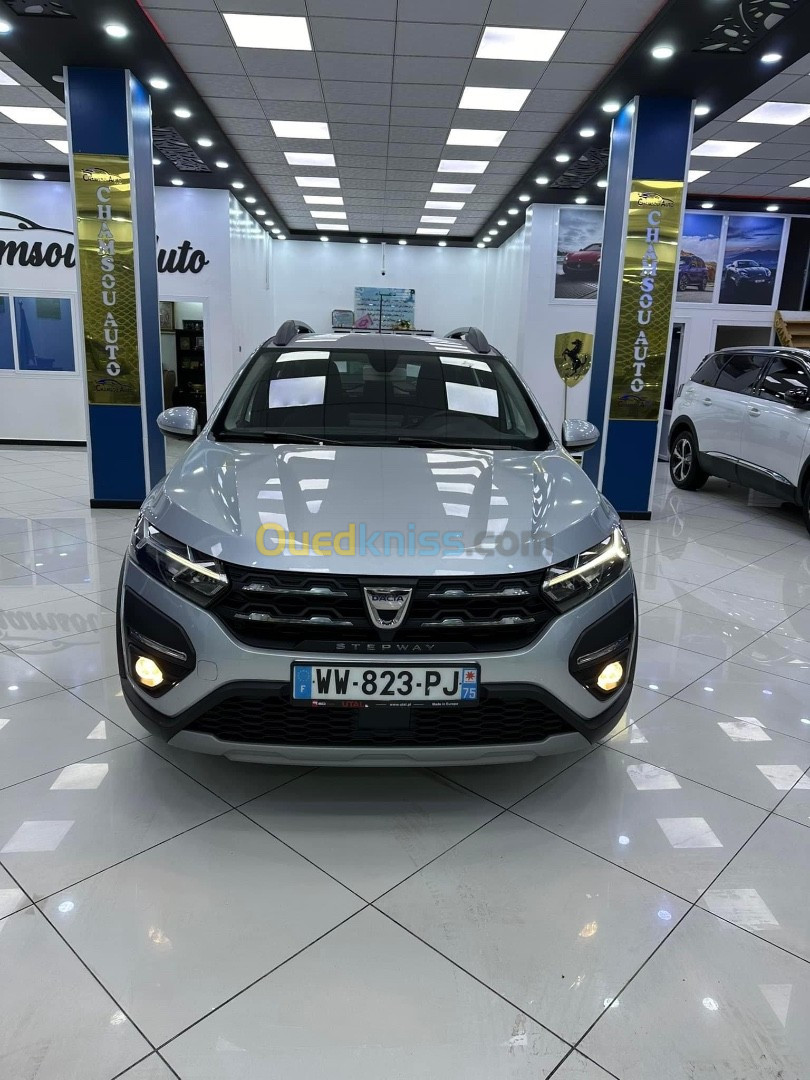 Dacia Stepway 2021 T