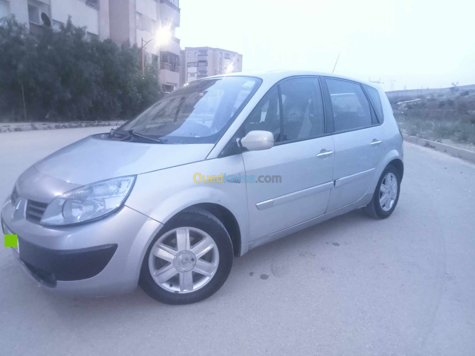 Renault Scenic 2004 