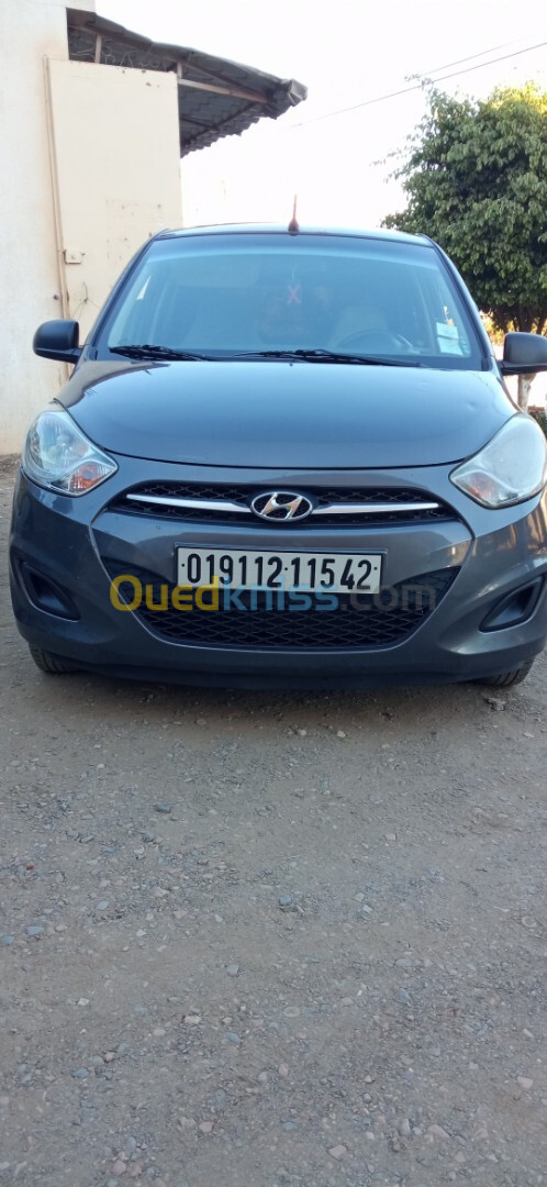 Hyundai i10 2015 GL Plus