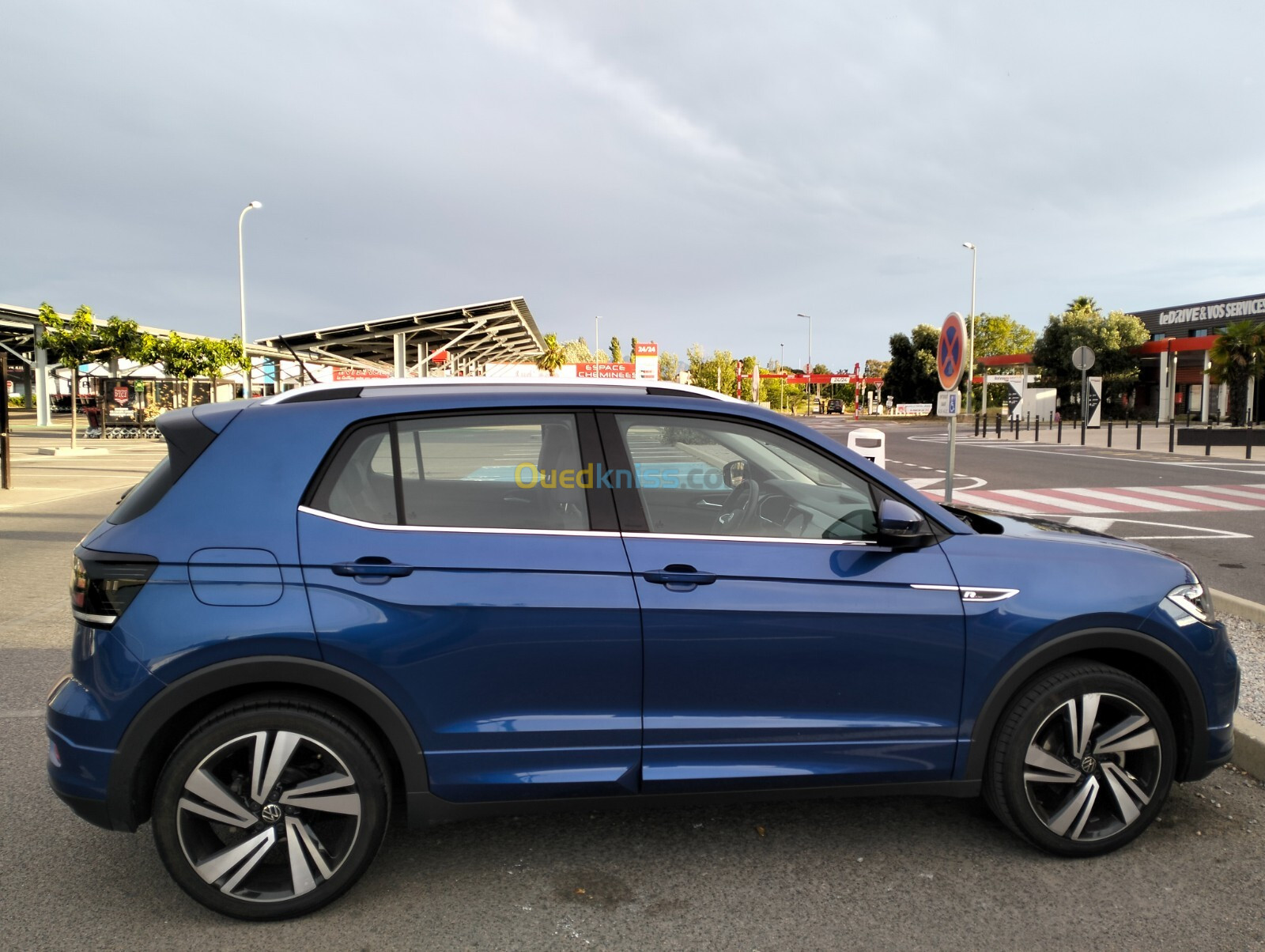 Volkswagen T-Cross 2023 R-line