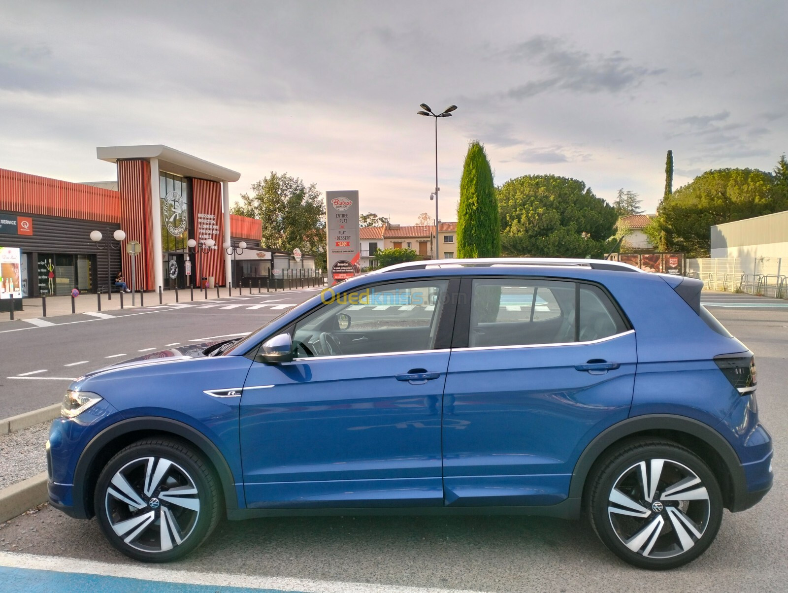 Volkswagen T-Cross 2023 R-line