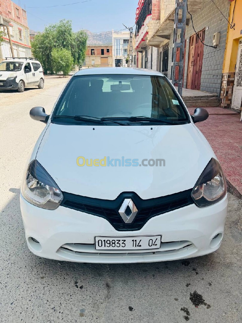 Renault Clio Campus 2014 Facelift