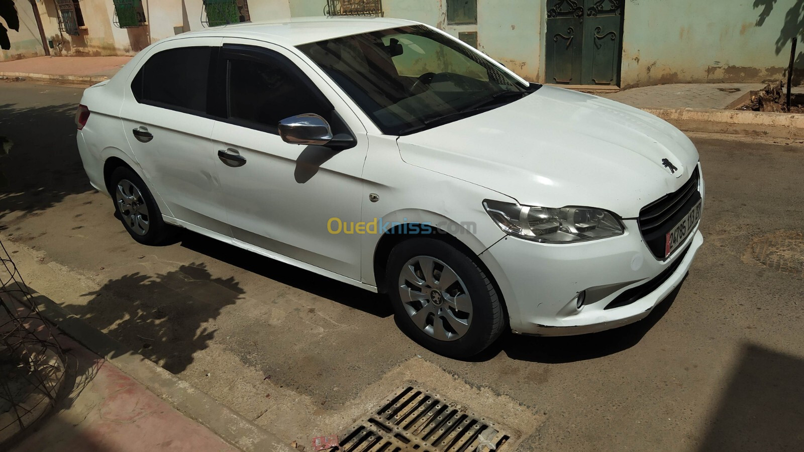 Peugeot 301 2013 Active