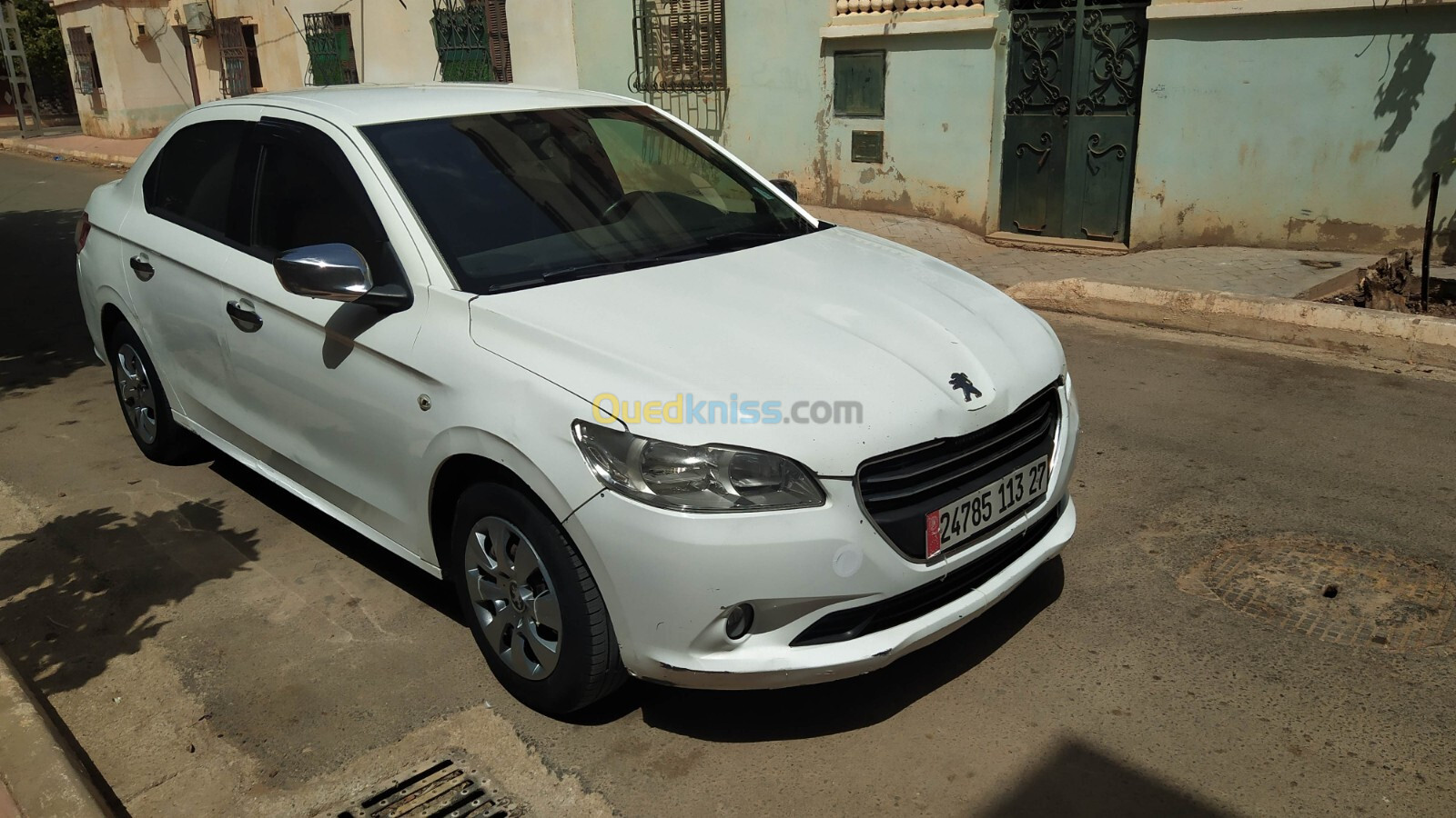 Peugeot 301 2013 Active