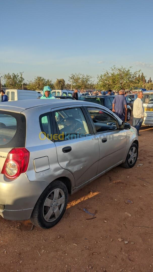 Chevrolet Aveo 5 portes 2009 Sport