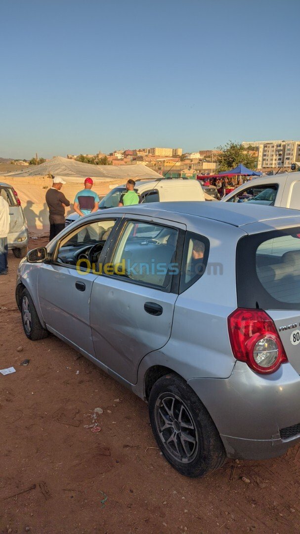 Chevrolet Aveo 5 portes 2009 Sport