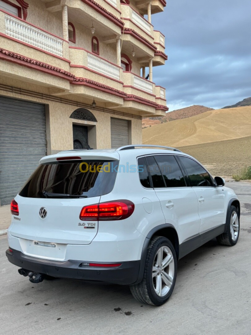 Volkswagen Tiguan 2017 Lounge