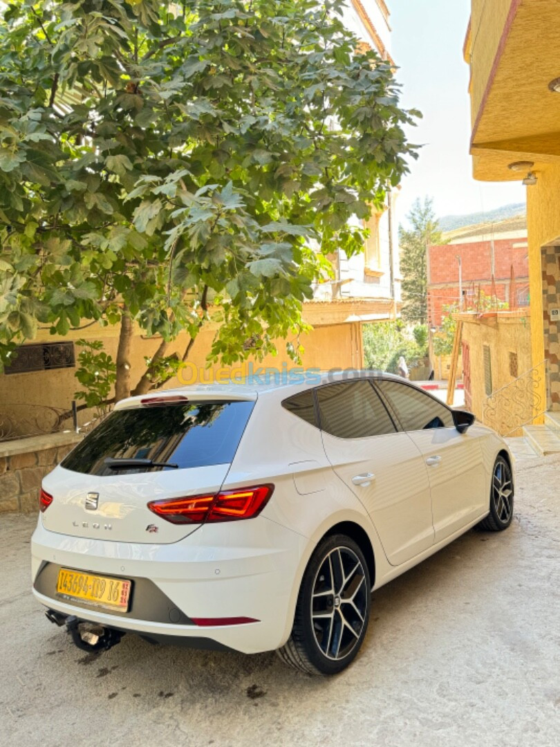 Seat Leon 2019 FR