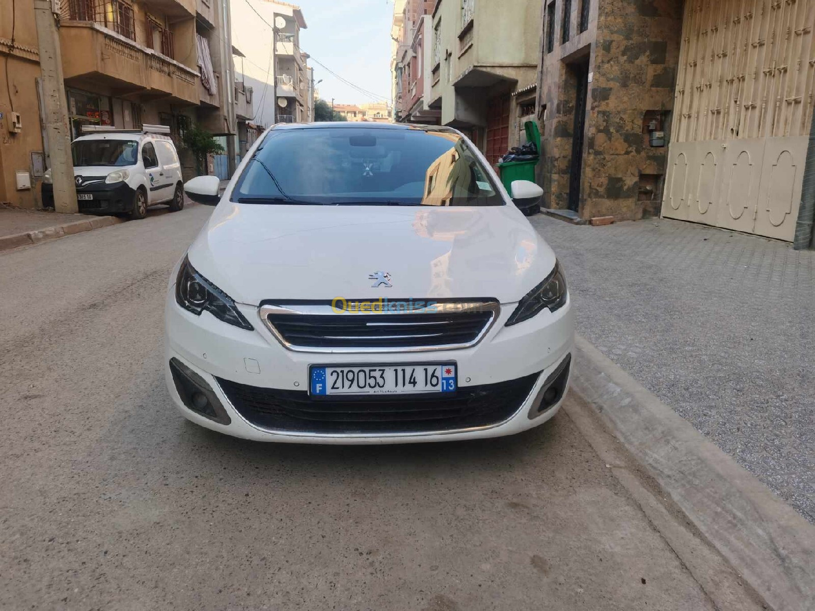 Peugeot 308 2014 Allure