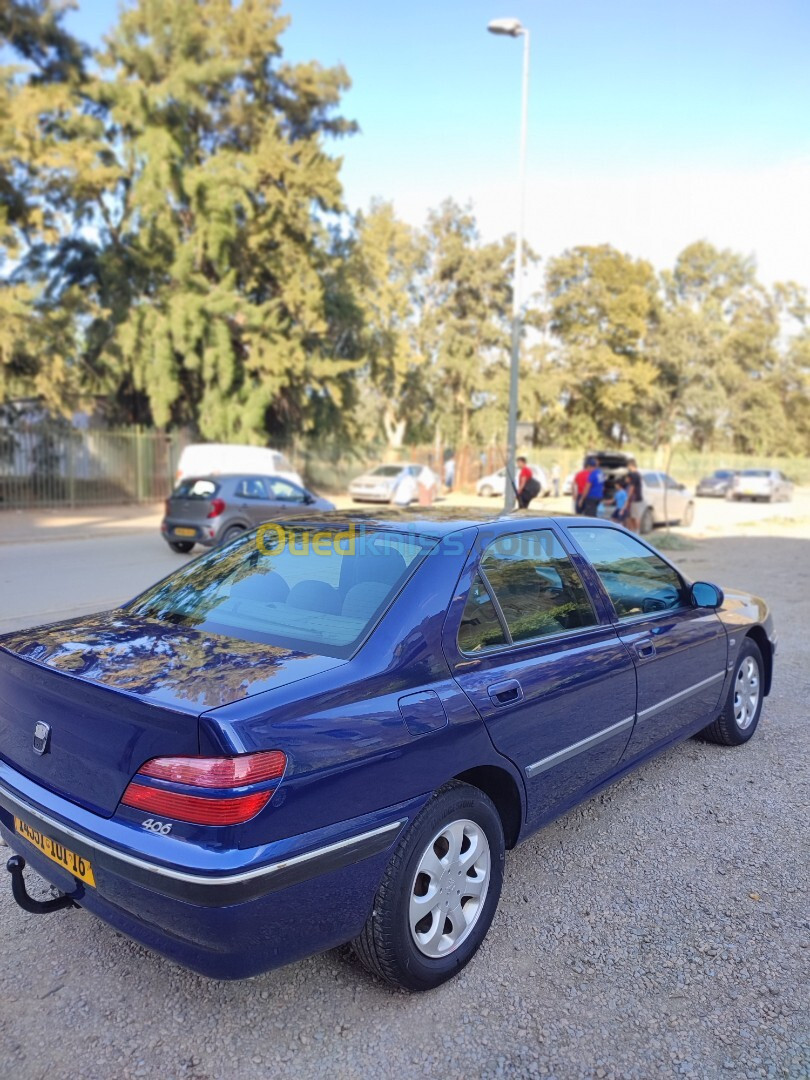 Peugeot 406 2001 406