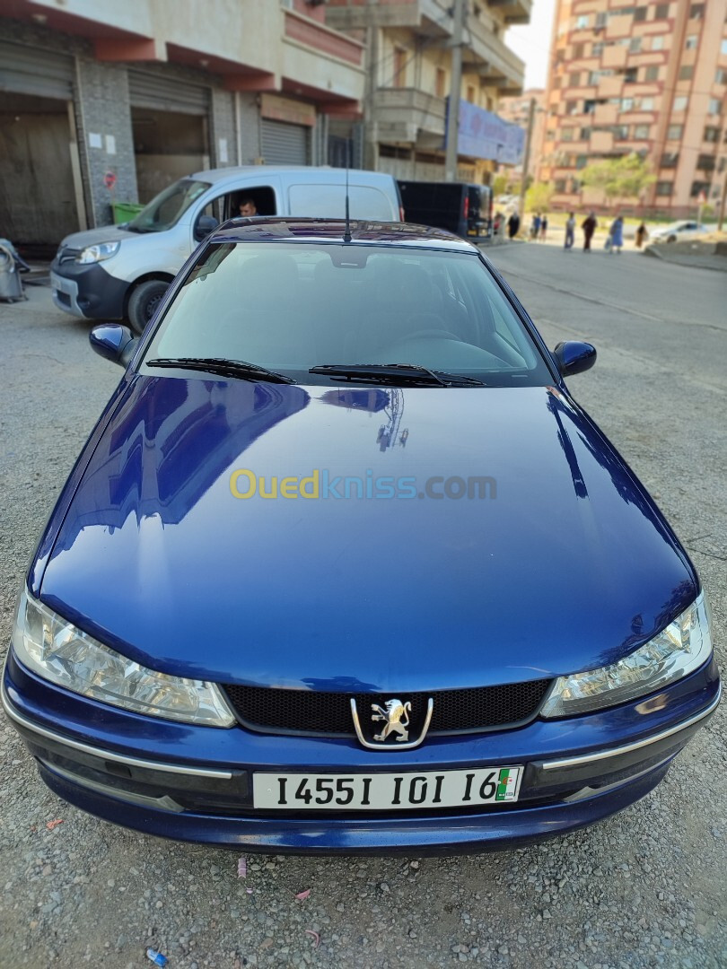 Peugeot 406 2001 406