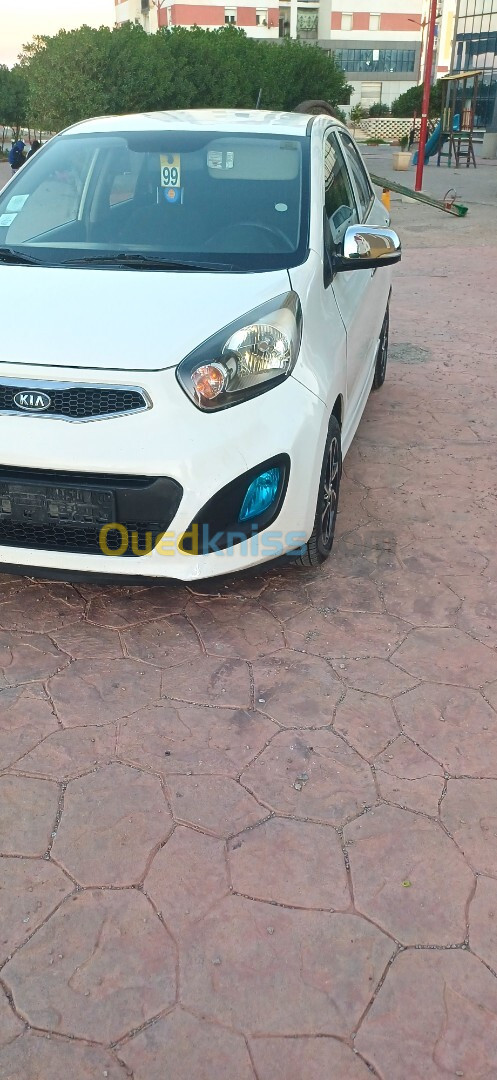 Kia Picanto 2011 pop