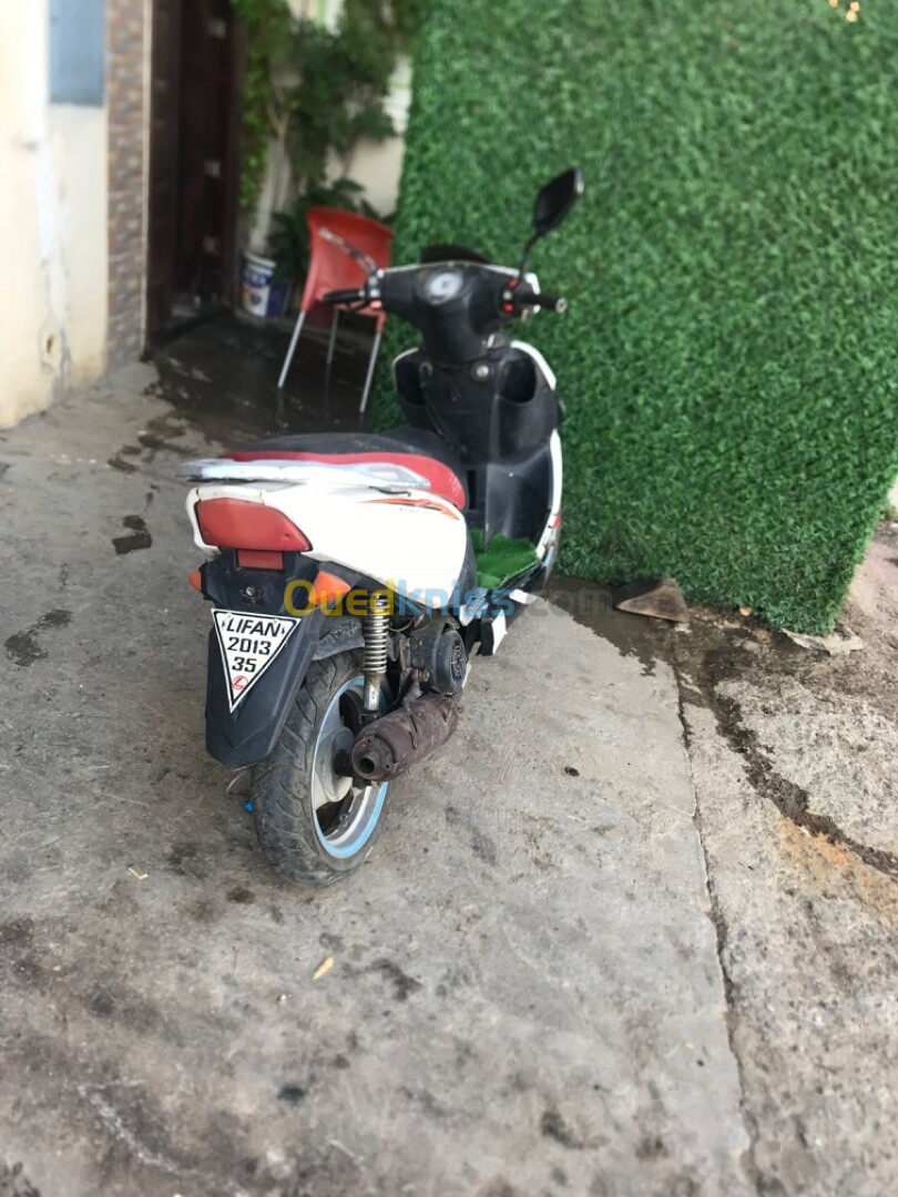 Lifan 125 2013